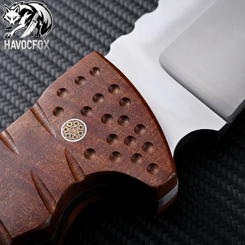 Miller M8 Outdoor Survival Fixed Blade Knife
