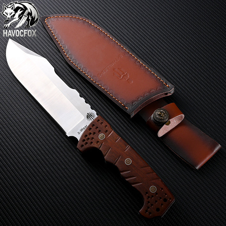 Miller M8 Outdoor Survival Fixed Blade Knife