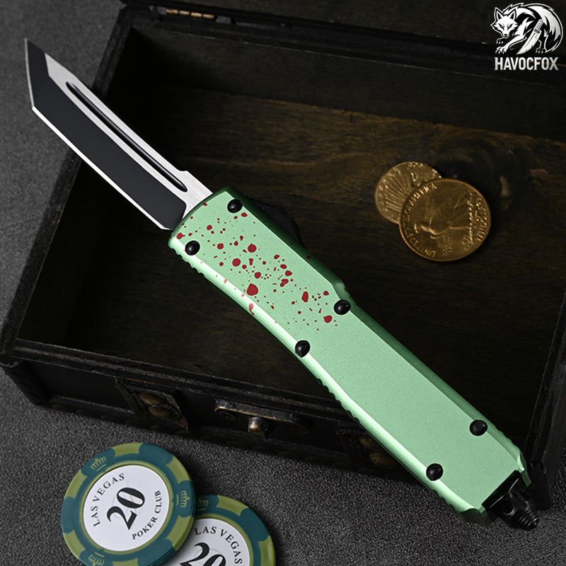 Tanto Point Zombie knife
