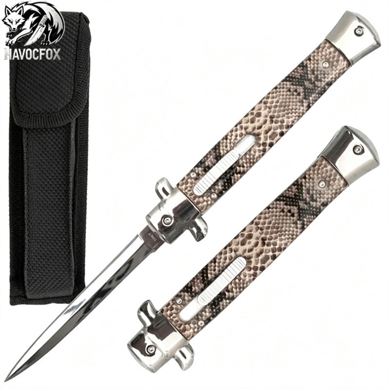11" The Don Massive AKC Italian Stiletto-GS111