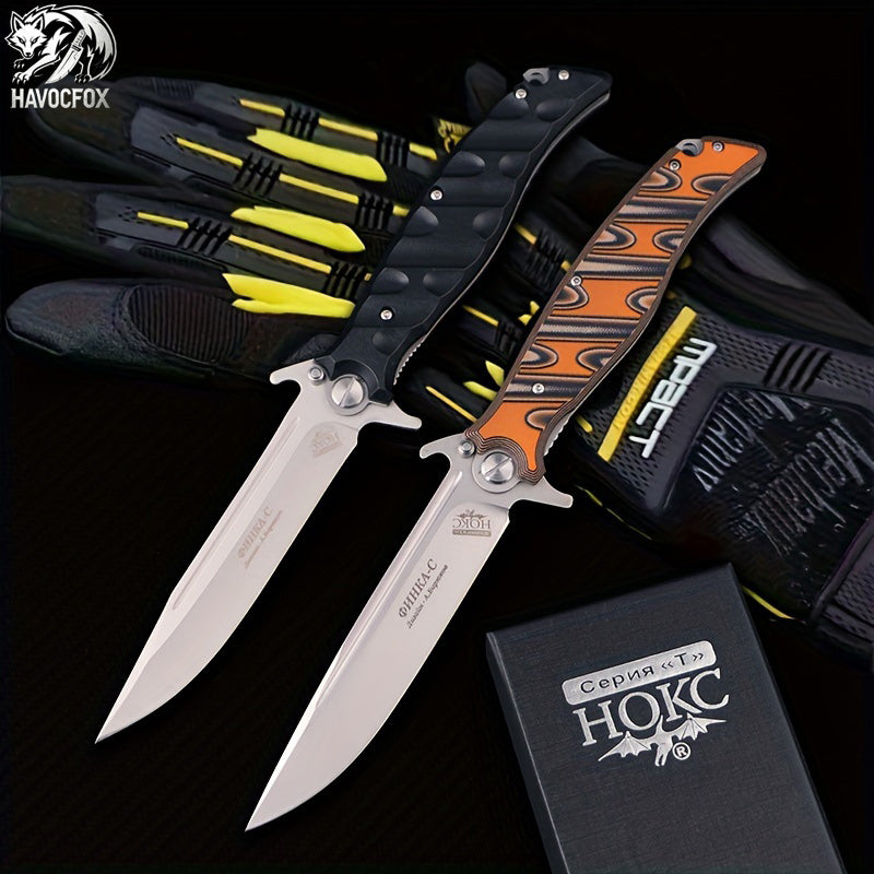 HOKC Finnish-S Folding Knife