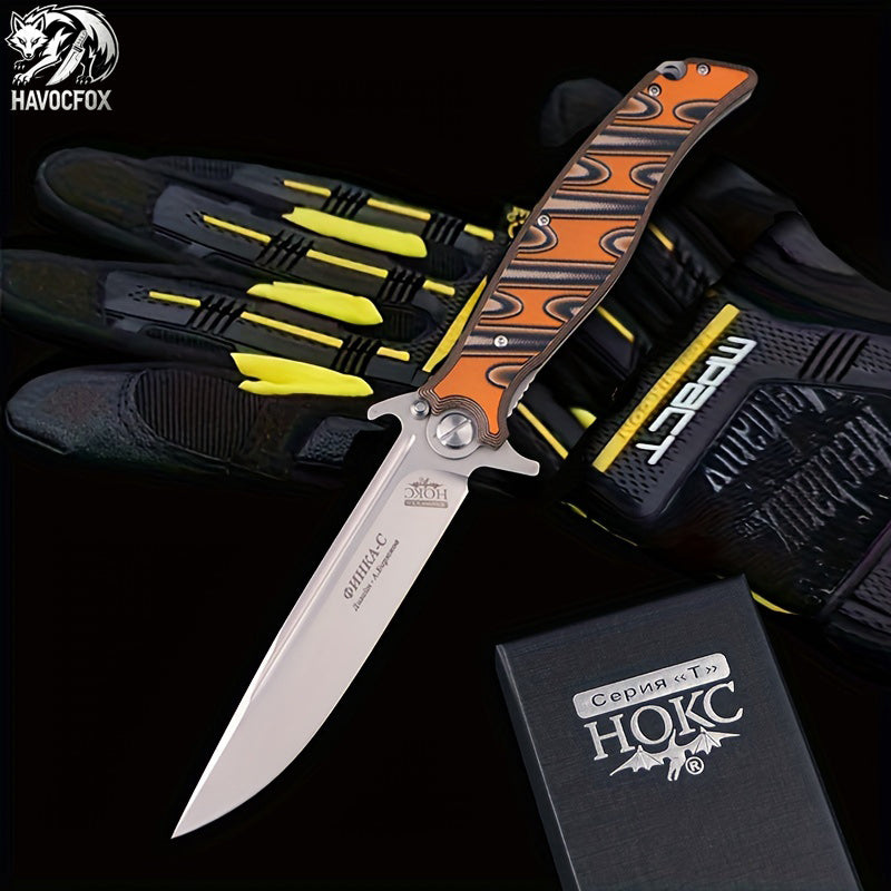 HOKC Finnish-S Folding Knife