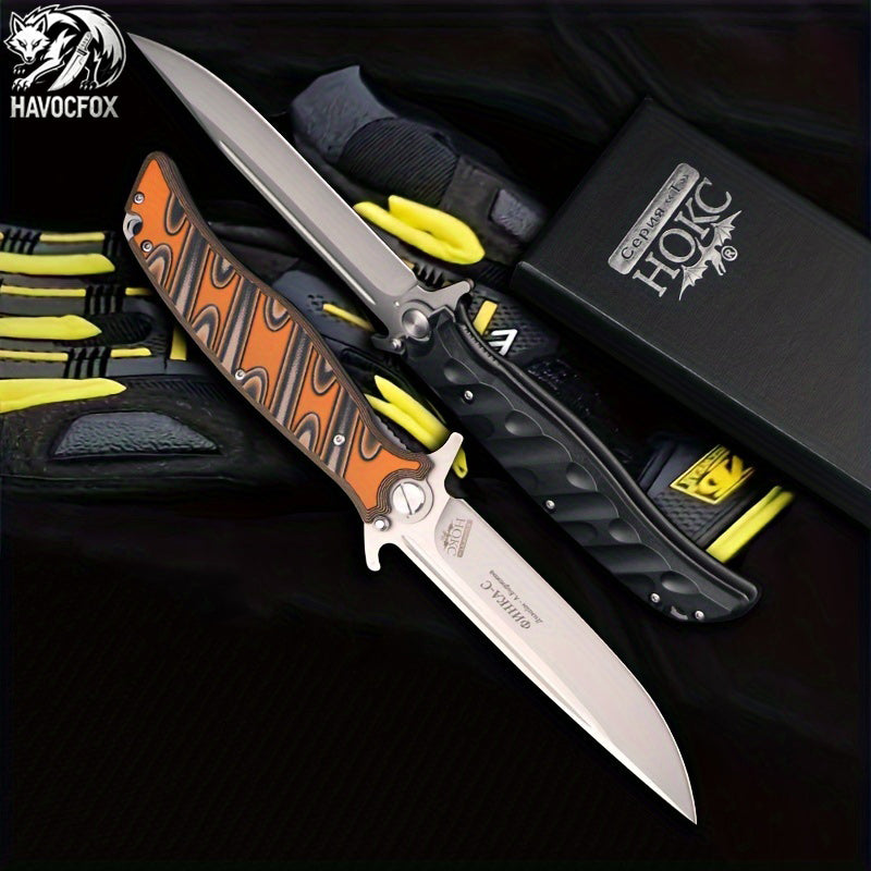 HOKC Finnish-S Folding Knife