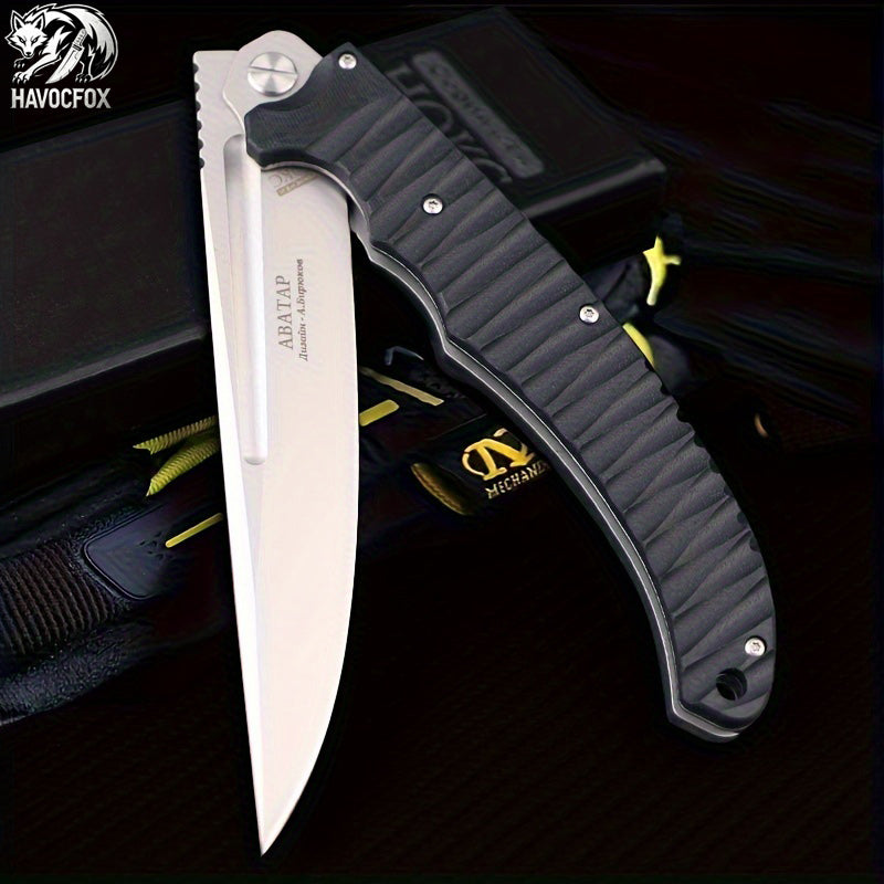 HOKC Abatap (АВАТАР) Tactical Folding Knife