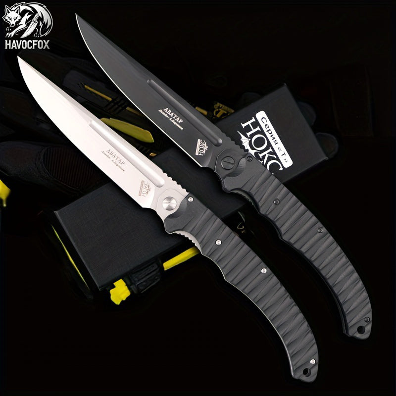 HOKC Abatap (АВАТАР) Tactical Folding Knife