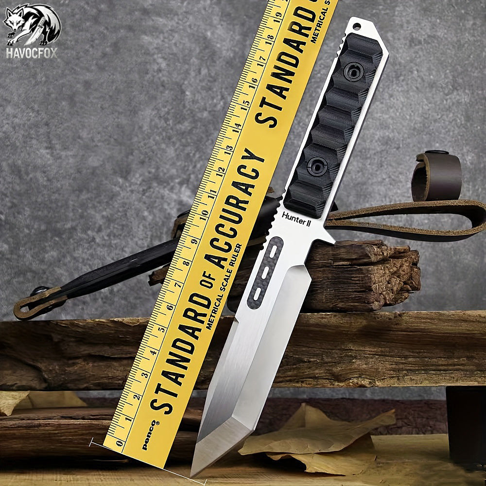 8mm Thick King Kong Superhard Stright Knife