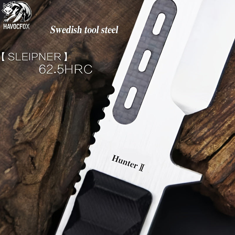 8mm Thick King Kong Superhard Stright Knife