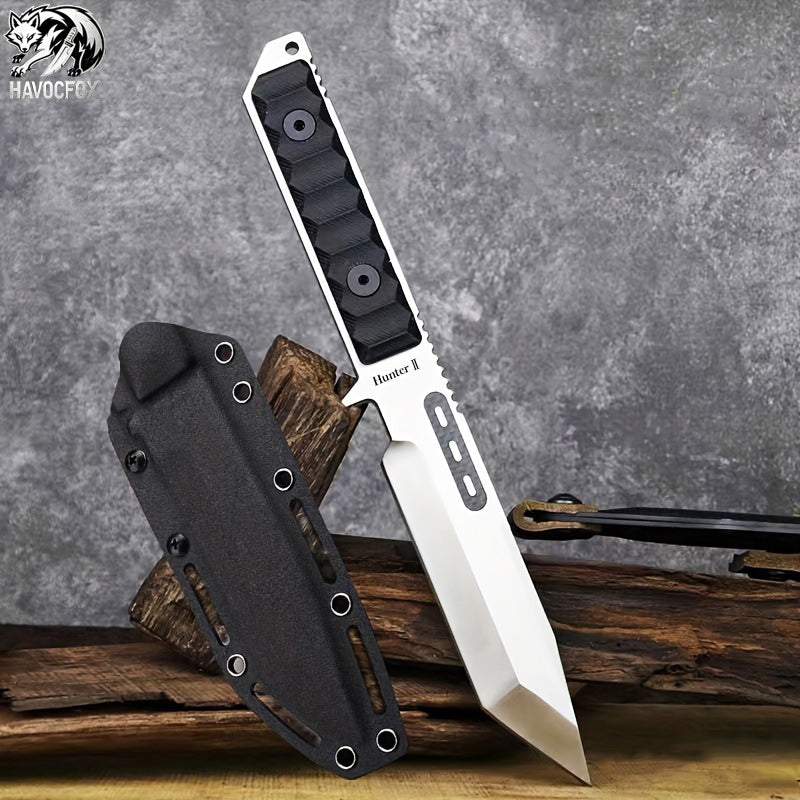 8mm Thick King Kong Superhard Stright Knife