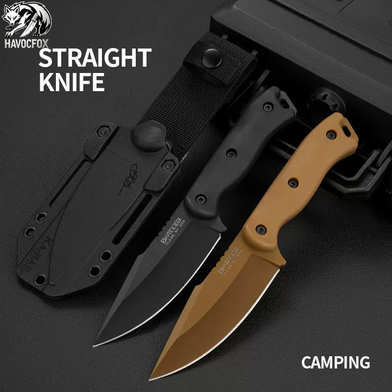 KA-BAR BK18 Short HarpoonFixed Blade Tactical OutdoorKnife