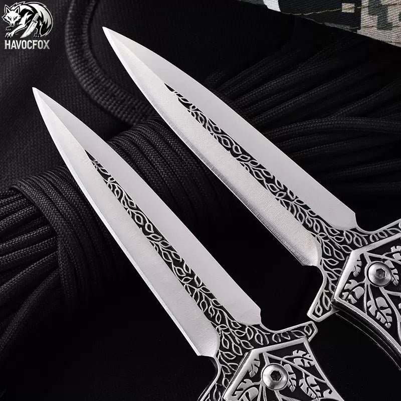 Carving folding knife fruit knife
