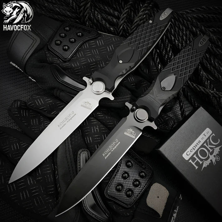 HOKC Kondor-2 Rocket Tactical Folding Knife