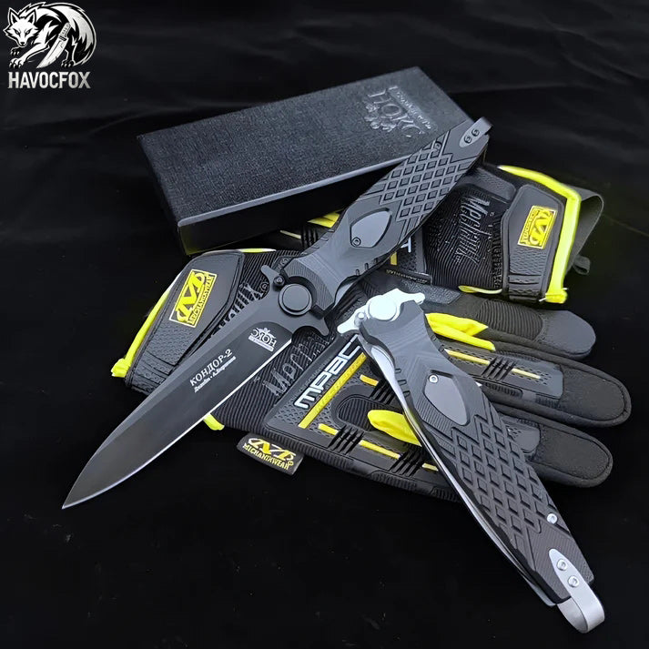 HOKC Kondor-2 Rocket Tactical Folding Knife