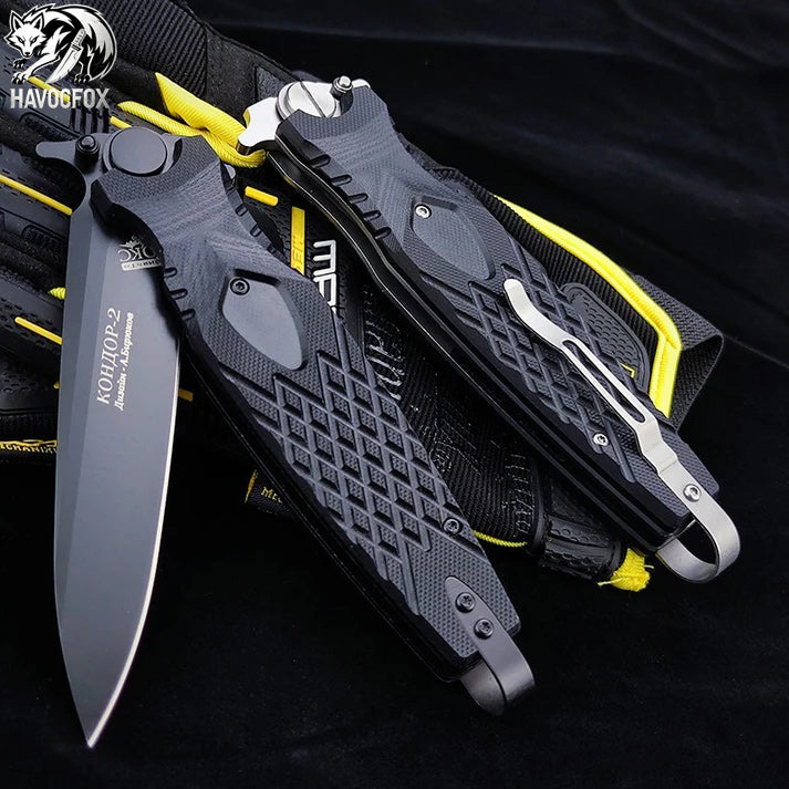 HOKC Kondor-2 Rocket Tactical Folding Knife