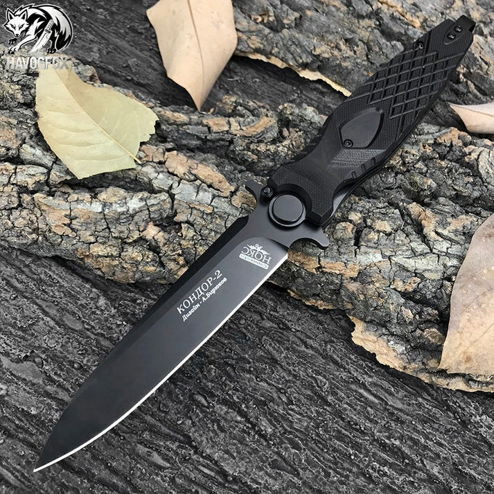 HOKC Kondor-2 Rocket Tactical Folding Knife