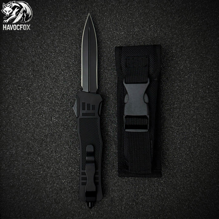 Bushmaster Mamba OTF Automatic Tactical Knife