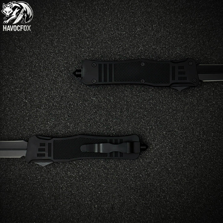 Bushmaster Mamba OTF Automatic Tactical Knife