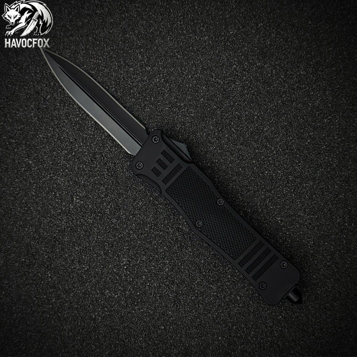 Bushmaster Mamba OTF Automatic Tactical Knife