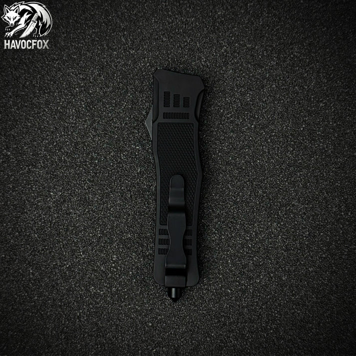 Bushmaster Mamba OTF Automatic Tactical Knife