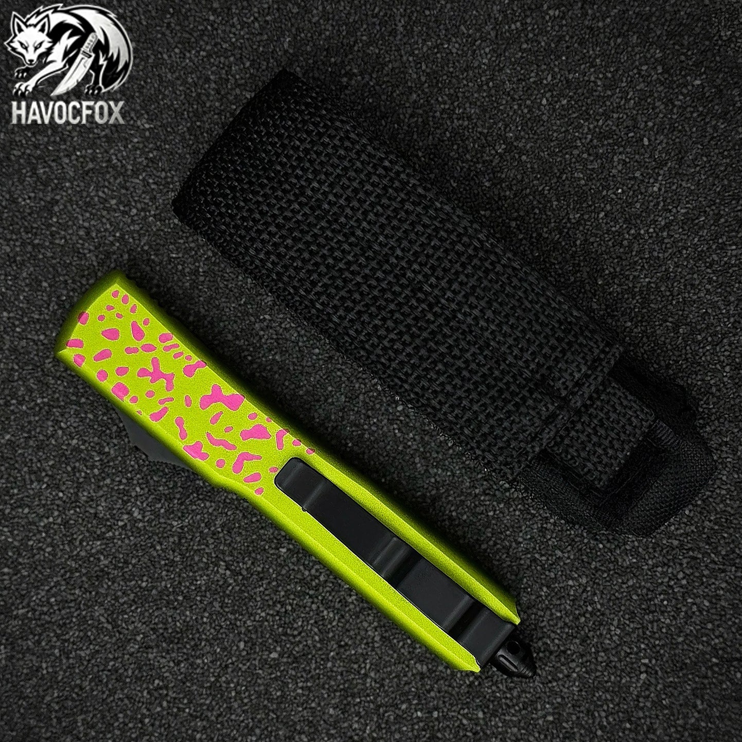 Tanto Point Zombie knife