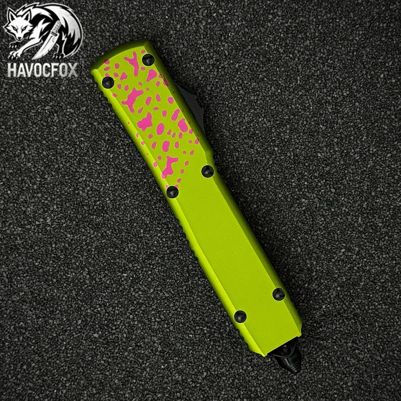 Tanto Point Zombie knife