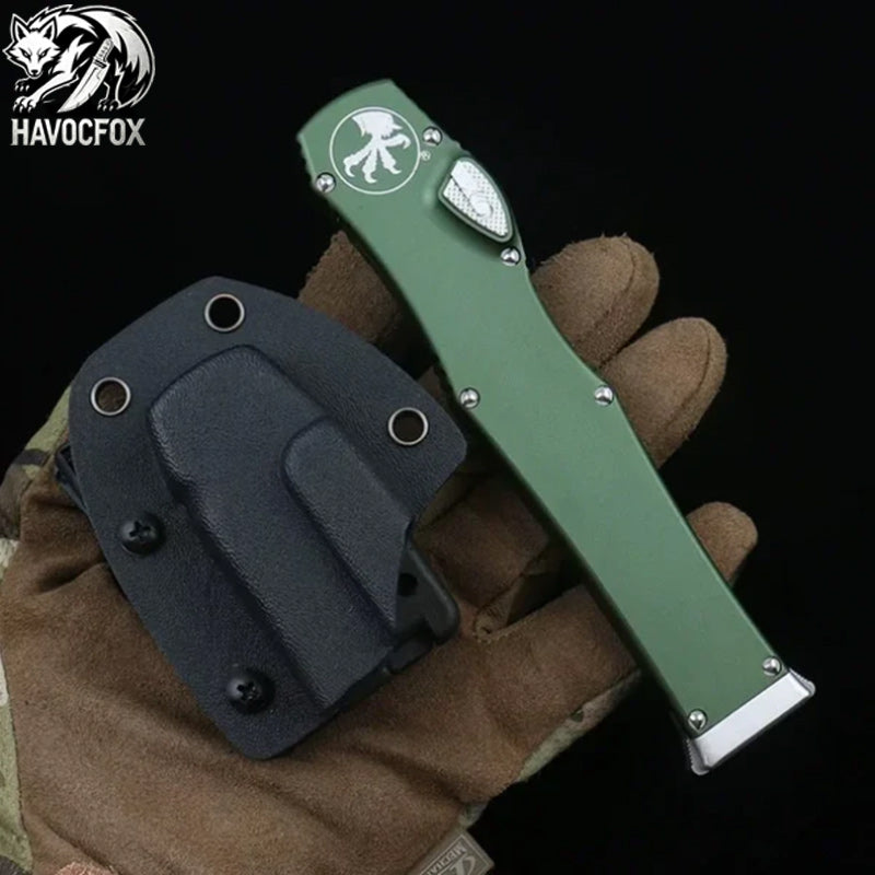 MT Halo VI S/E OTF* Knife-GS07