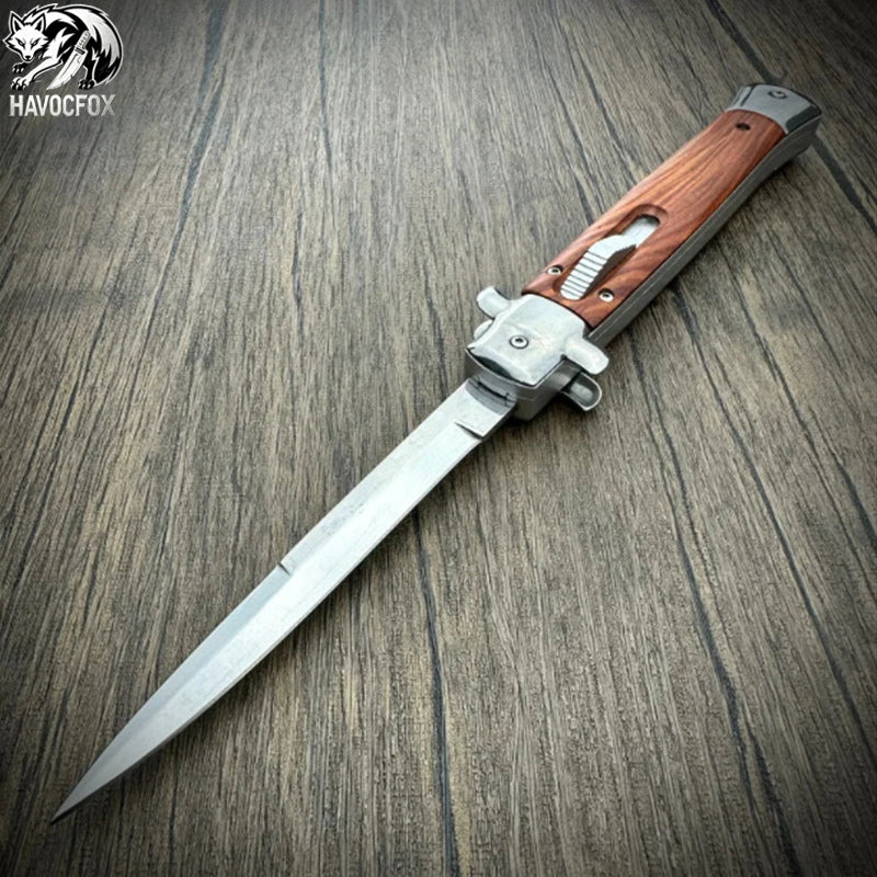 11" The Don Massive AKC Italian Stiletto-GS111