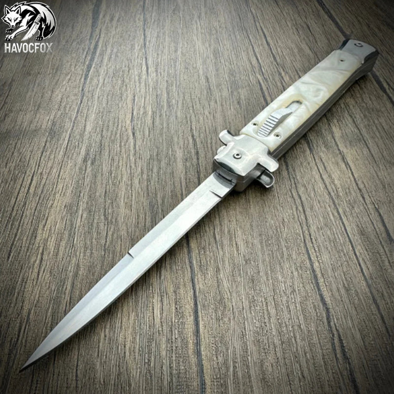 11" The Don Massive AKC Italian Stiletto-GS111