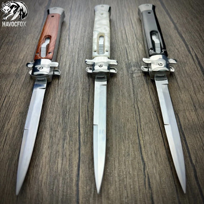 11" The Don Massive AKC Italian Stiletto-GS111