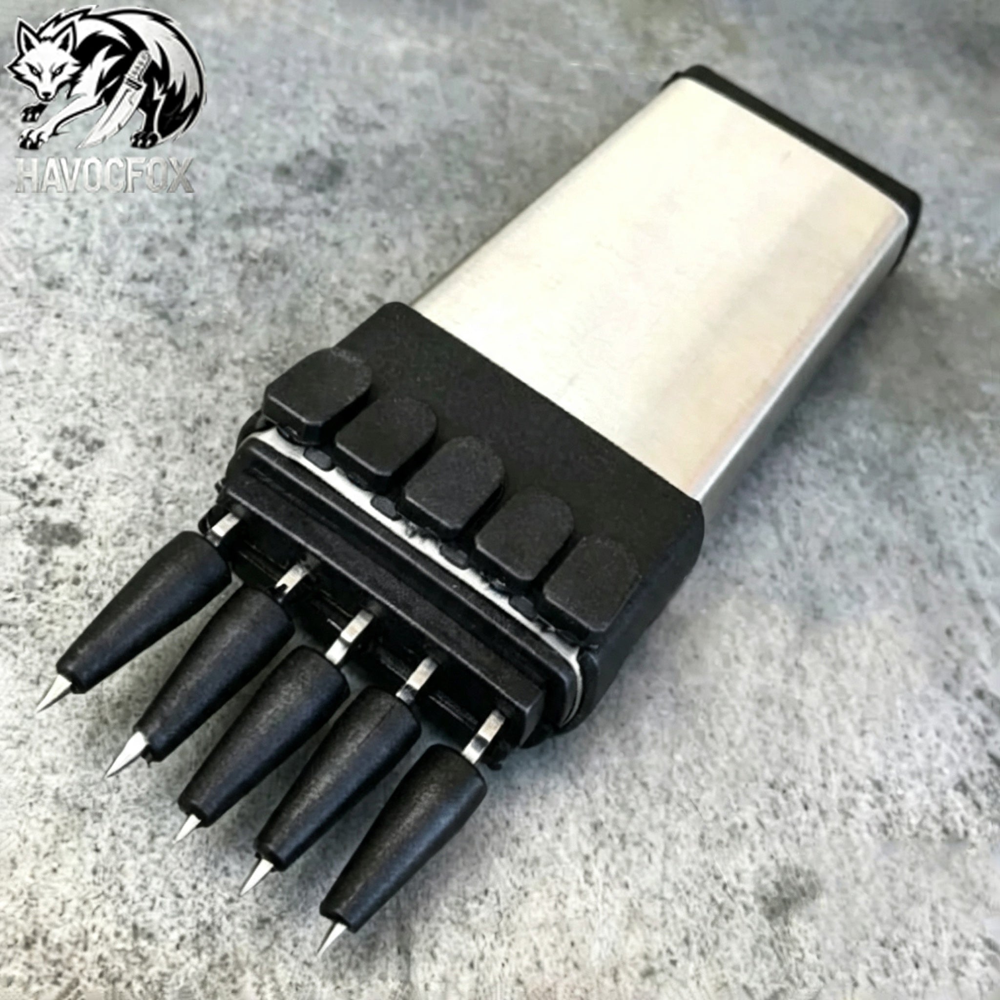 TACTICAL BALLISTIC DART LAUNCHER-GS142
