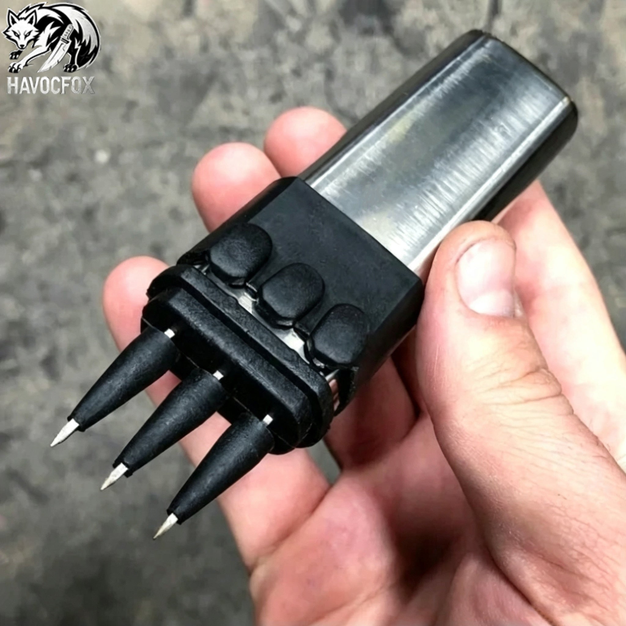 TACTICAL BALLISTIC DART LAUNCHER-GS142