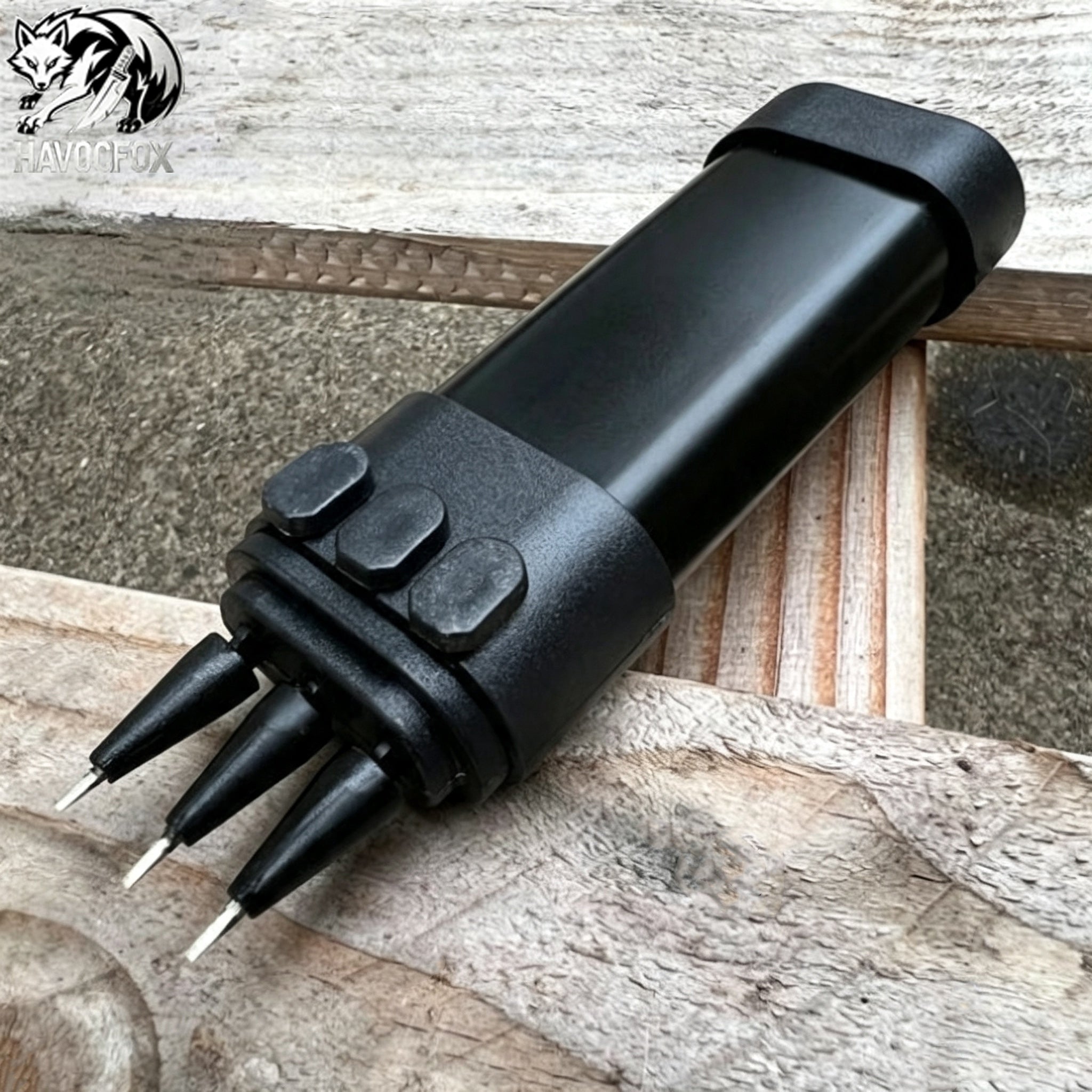 TACTICAL BALLISTIC DART LAUNCHER-GS142