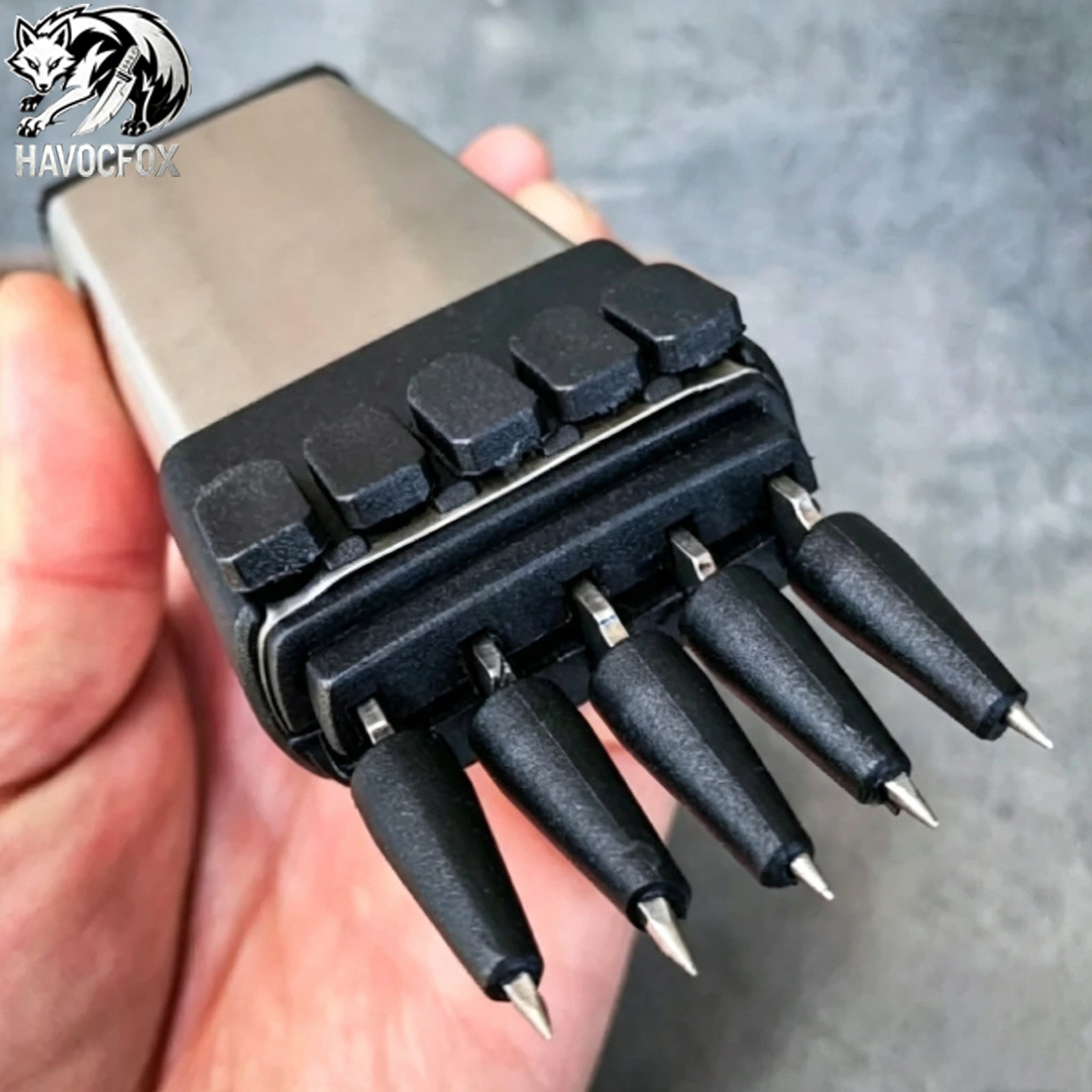 TACTICAL BALLISTIC DART LAUNCHER-GS142