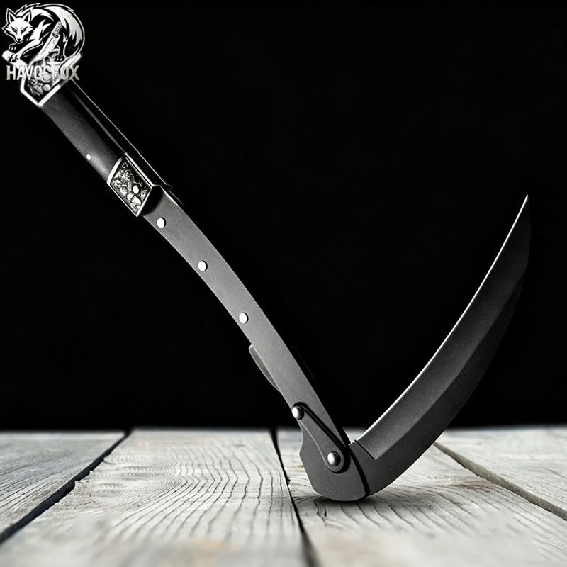 Columbia Folding Sickle Reaping hook-GS29