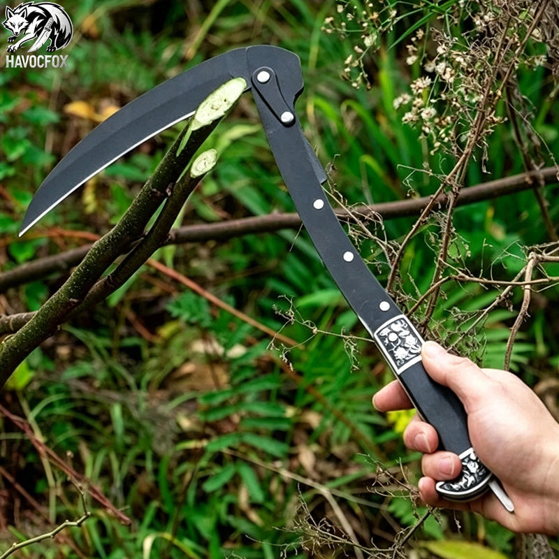 Columbia Folding Sickle Reaping hook-GS29
