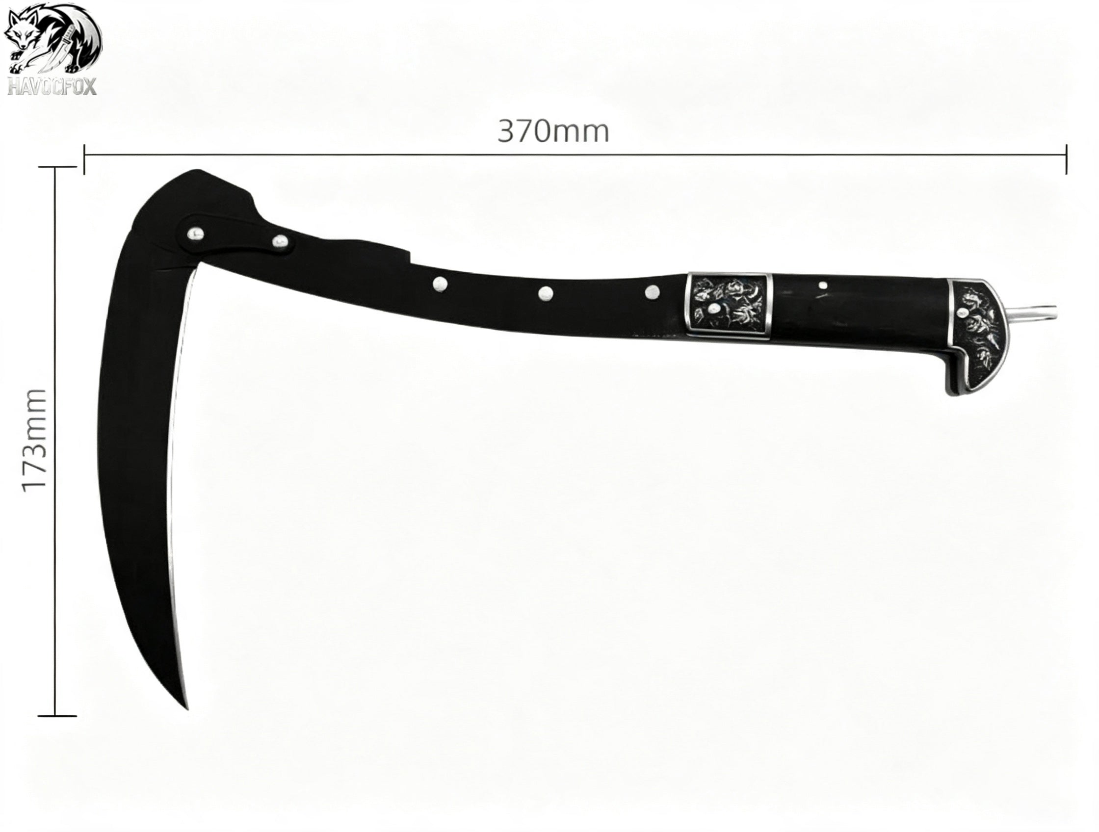 Columbia Folding Sickle Reaping hook-GS29