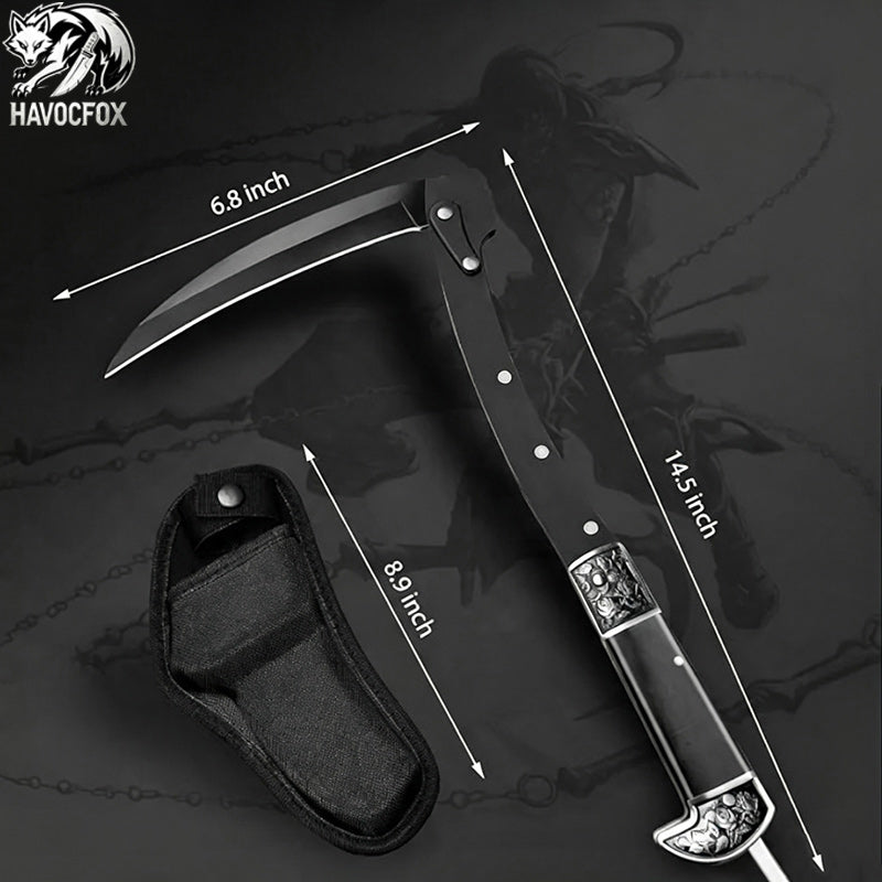 Columbia Folding Sickle Reaping hook-GS29