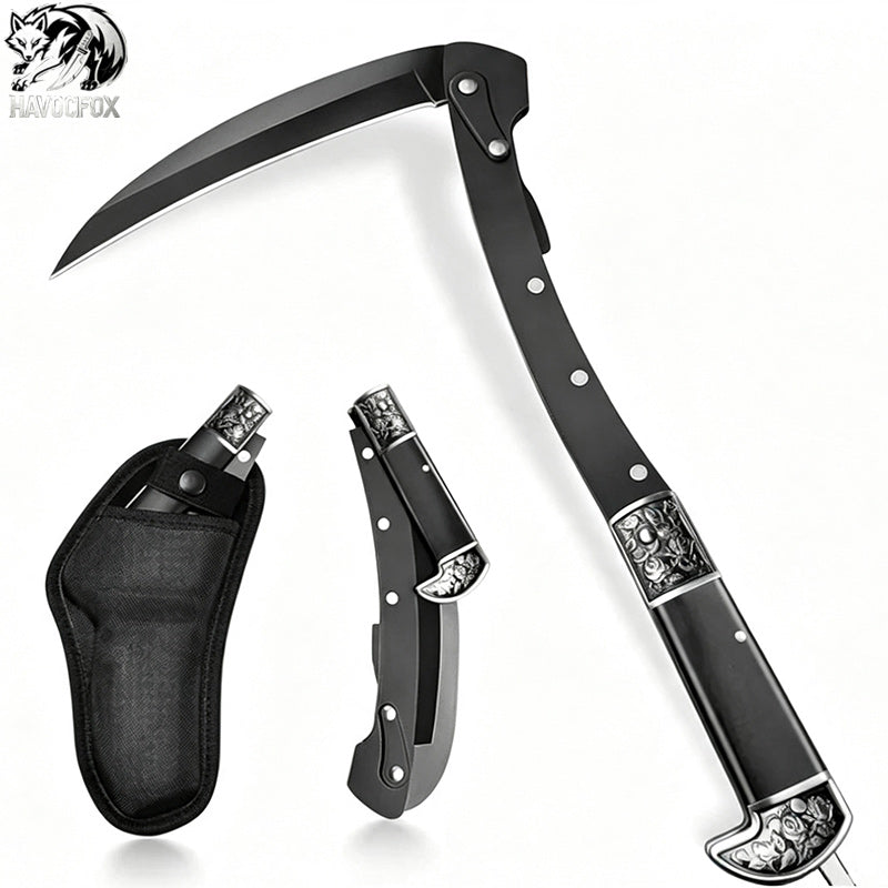 Columbia Folding Sickle Reaping hook-GS29