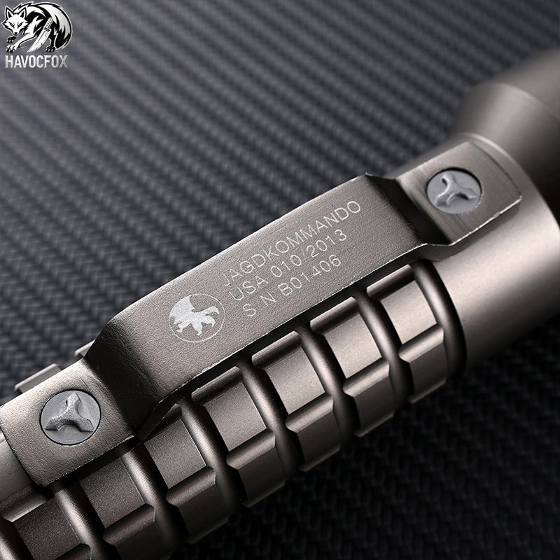 Microtech Jagdkommando Triangular Dagger