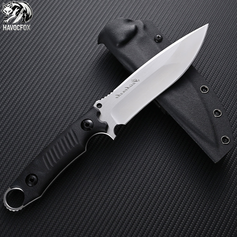 SEALS Outdoor Tactical Survival Fixed Blade Knife