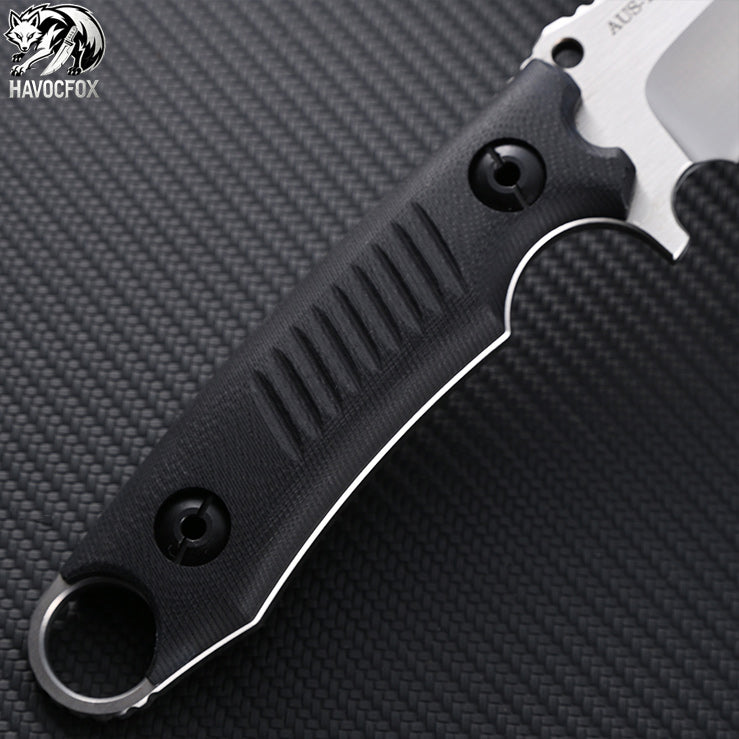 SEALS Outdoor Tactical Survival Fixed Blade Knife