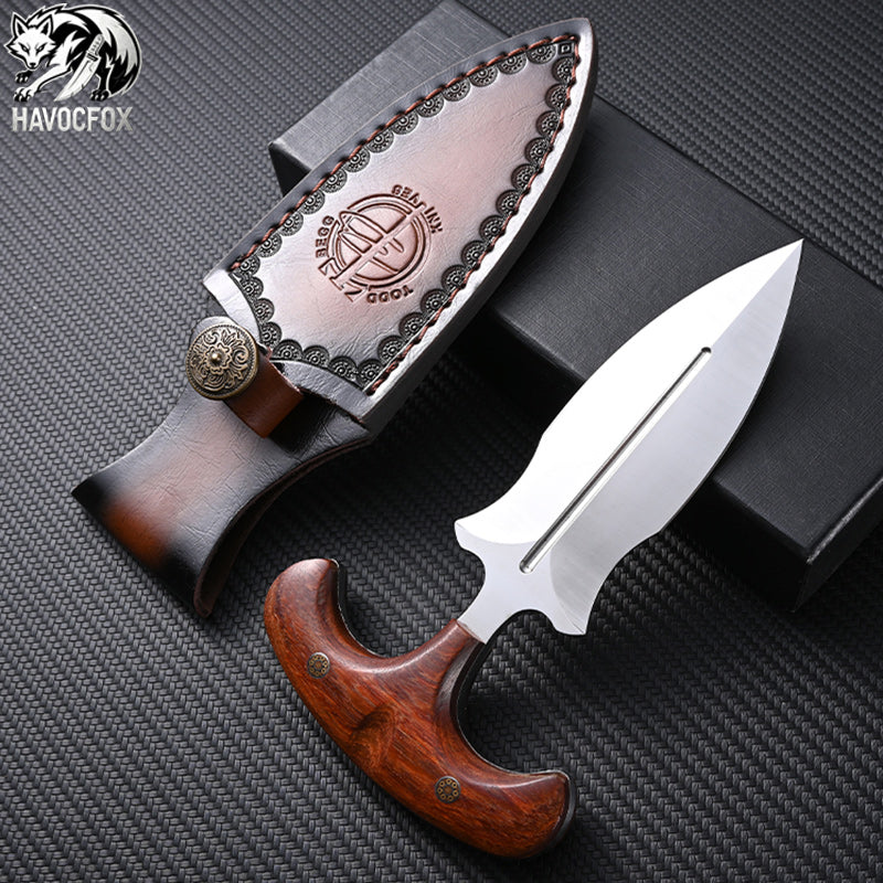 Todd Begg Push Dagger