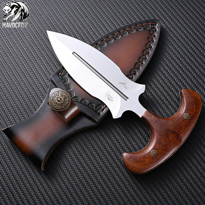 Todd Begg Push Dagger
