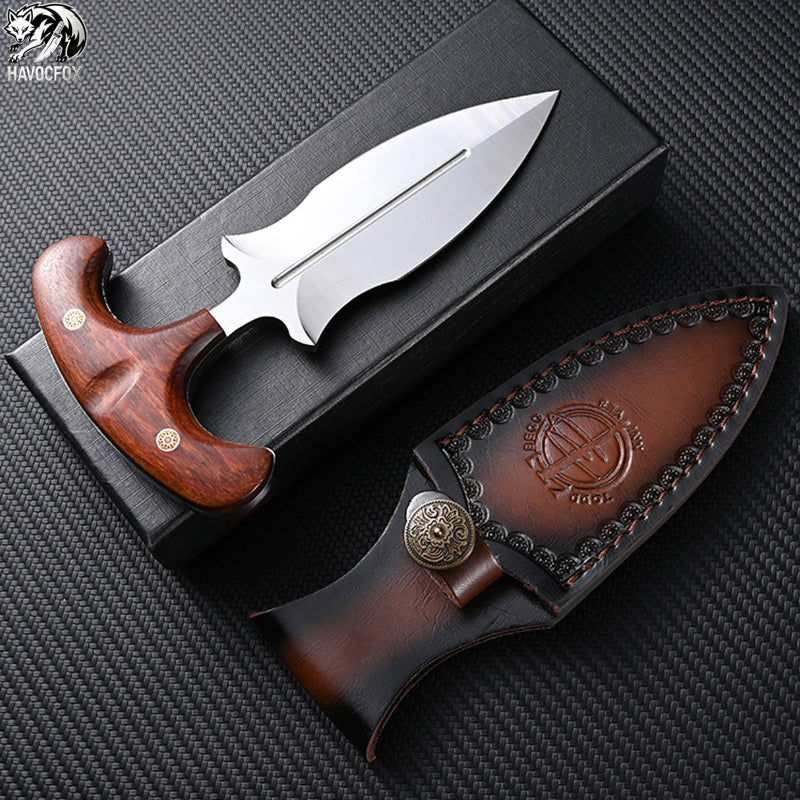 Todd Begg Push Dagger
