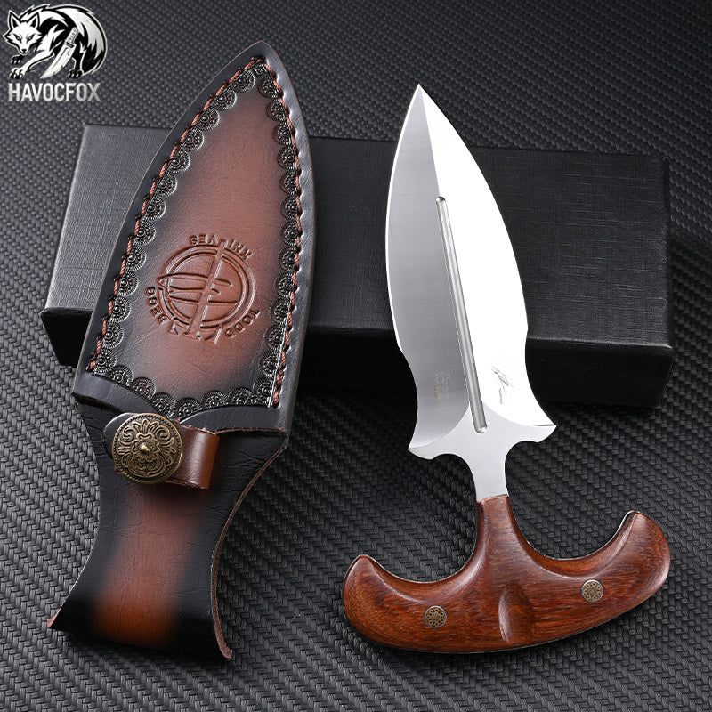 Todd Begg Push Dagger