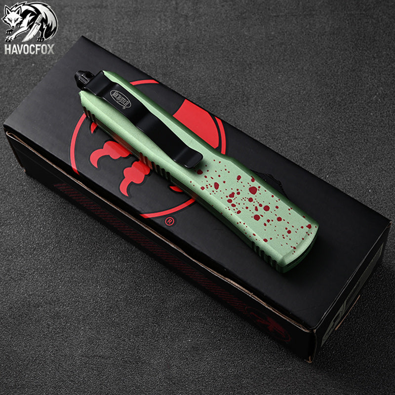 Tanto Point Zombie knife