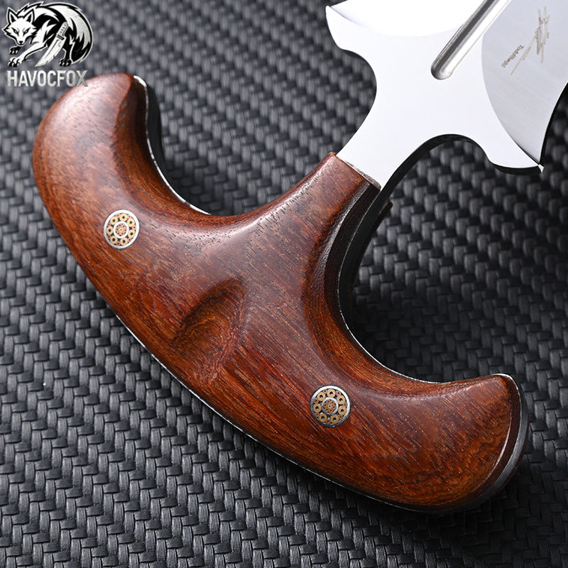 Todd Begg Push Dagger
