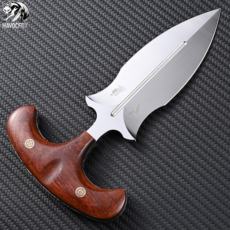 Todd Begg Push Dagger