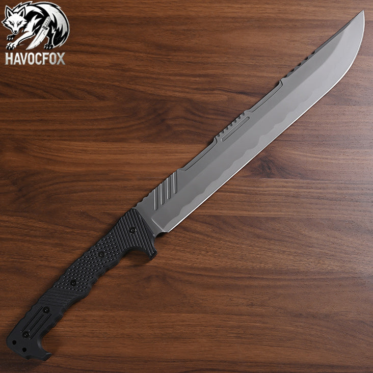 Miller Bros Stinger Heavy-Duty Tactical Fixed Blade Knife