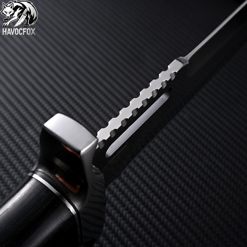 Gil Hibben Survivor Tactical Bowie Knife