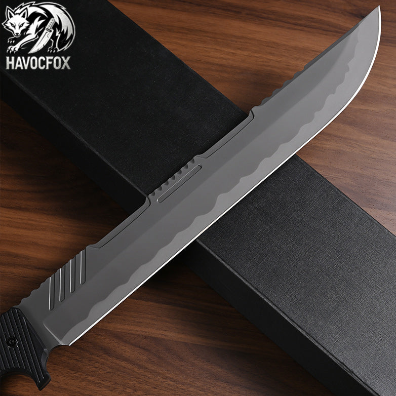 Miller Bros Stinger Heavy-Duty Tactical Fixed Blade Knife